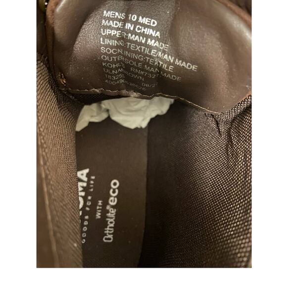 Ankle Boot. Sonoma Men's 10. - Picture 8 of 11